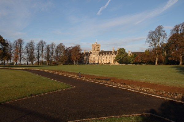 RAU campus