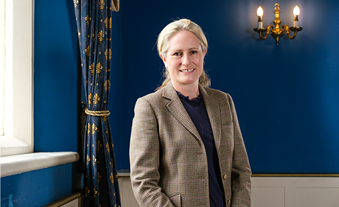 Dr Charlotte Sinclair