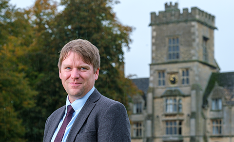 Dr David O'Connor