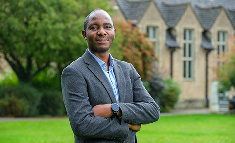 Dr Tosin Lagoke